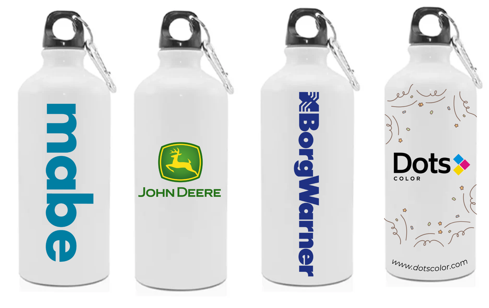 Botella Aluminio Personalizada